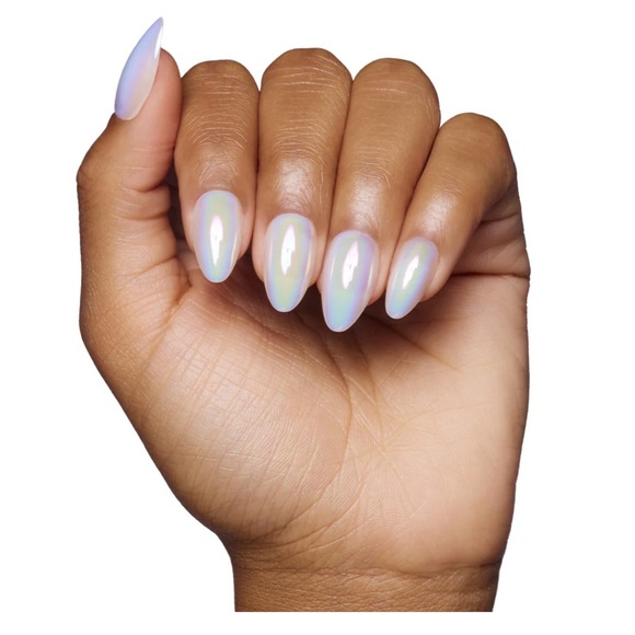 ENTRANCED Short Almond Press In Nails Glamnetic - Picture 3 of 7